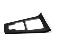 NOLONGNRDX Marco del reposabrazos Para M&ercedes B&enz GLB GLA A Clase CLA EQA EQB Panel De Control Central Pegatina Carcasa Protectora Interior (For CLA/A class A)