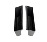 NOLONGNRDX Marco del reposabrazos Para M&ercedes B&enz GLK Clase X204 2008-2015 Compartimento De Apoyabrazos Central Para Coche Puerta Organizador (Front Door)