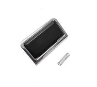 NOLONGNRDX Marco del reposabrazos Para M&ercedes B&enz S Clase W221 2008-2012 Caja De Reposabrazos Control Central Panel Tablero Cubierta (X)