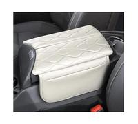 NOLONGNRDX Marco del reposabrazos Para M&ercedes B&enz V Clase V260 Compartimento De Reposabrazos Para Coche Cubierta Cojín Almacenamiento Antisuciedad (White)