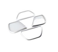 NOLONGNRDX Marco del reposabrazos Para M&ercedes B&enz Vito W447 2016-2023 Botón De Bloqueo Puerta Taza Agua Freno Mano Cubierta Altavoz Embellecedor (I)