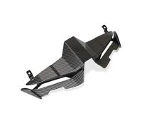 NOLONGNRDX Motocicleta Alerón Frontal Desnudo para CFMOTO 675SR 675SR-R 2024-2025 Kit De Carenado Frontal Aerodinámico Winglets Protector Carcasa Motocicleta(B)