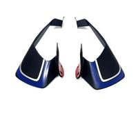 NOLONGNRDX Motocicleta Alerón Frontal Desnudo para Yamaha YZF-R1 R1M 2020-2026 Alerón Delantero ala Inferior del Labio(R)