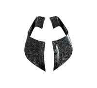 NOLONGNRDX Motocicleta Alerón Frontal Desnudo para Yamaha YZFR7 R7 2021-2023 Alerón Delantero Motocicleta ABS De Carbono Fijo Accesorios Carenado ala Viento(A)