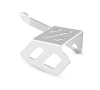 NOLONGNRDX Para 790 ADVENTURE/S/R 2019-2023 Cubierta Protectora De Carcasa Cadena Motocicleta Accesorio Protector Marco Protector De Cadena De Moto(Silver)