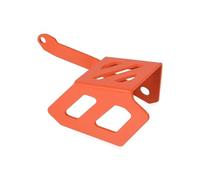 NOLONGNRDX Para 790 ADVENTURE/S/R 2019-2023 Cubierta Protectora De Carcasa Cadena Motocicleta Accesorio Protector Marco Protector De Cadena De Moto(Orange)