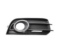 NOLONGNRDX Para A*udi A1 2010-2014 Rejilla De Luz Antiniebla Delantera Izquierda Derecha Delantero Rejilla Antiniebla del(Right Side)