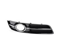 NOLONGNRDX Para A*udi A3 2010-2013 Parachoques Delantero Derecho/izquierdo Marco De Faros Antiniebla Rejilla 8P0807682J 8P0807681AA Delantero Rejilla Antiniebla del(Right)