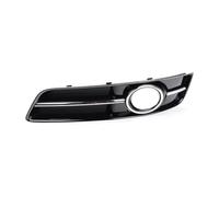 NOLONGNRDX Para A*udi A3 2010-2013 Parachoques Delantero Derecho/izquierdo Marco De Faros Antiniebla Rejilla 8P0807682J 8P0807681AA Delantero Rejilla Antiniebla del(Left)