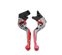 NOLONGNRDX para B&MW HP4 2011-2015 Palancas De Embrague Freno Mango Plegable Motocicleta Freno Manetas