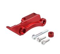 NOLONGNRDX Para Beta XTrainer 300 15-24 RR 125 200 250 350 390 400 430 450 480 10-24 Protector De Guía Cadena Cubierta Basculante Protector De Cadena De Moto(Swingarm Guard)