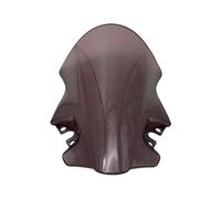 NOLONGNRDX para CFMOTO 450SR 2022-2024 Parabrisas De Doble Burbuja Motocicleta alerón Parabrisas Motocicleta(B)
