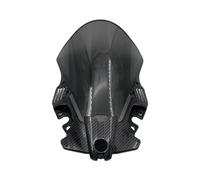 NOLONGNRDX para CFMOTO 450SR 2022-2024 Parabrisas De Doble Burbuja Motocicleta alerón Parabrisas Motocicleta(E)