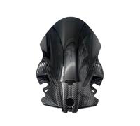 NOLONGNRDX para CFMOTO 450SR 2022-2024 Parabrisas De Doble Burbuja Motocicleta alerón Parabrisas Motocicleta(D)
