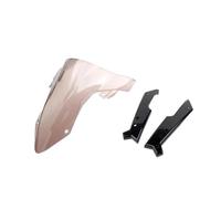 NOLONGNRDX para CFMOTO 450SR Parabrisas De Motocicleta alerón Parabrisas Motocicleta(C)