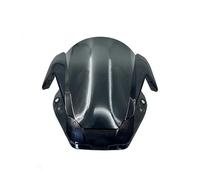 NOLONGNRDX para CFMOTO 500SR VOOM 2025 Parabrisas De Doble Burbuja Motocicleta Accesorios alerón Parabrisas Motocicleta(C)