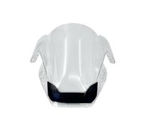 NOLONGNRDX para CFMOTO 500SR VOOM 2025 Parabrisas De Doble Burbuja Motocicleta Accesorios alerón Parabrisas Motocicleta(B)