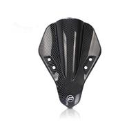 NOLONGNRDX para CFMOTO para 250SR 250A YAERS Deflectores De Viento para Parabrisas Delantero Motocicleta alerón Parabrisas Motocicleta(Carbon Fiber)