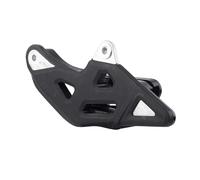 NOLONGNRDX Para HUSQVARNA FS450 2016-2024 FR450 2019-2024 Protector De Guía Cadena Motocicleta Protector De Cadena De Moto(Black)