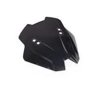 NOLONGNRDX Parabrisas para CFMOTO 450NK 2023 2024, Accesorios de deflectores Viento para Motocicleta alerón Parabrisas Motocicleta(Bracket Windshield)