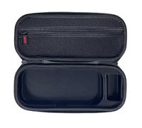 NOLOWY Bolsa de almacenamiento portátil para consola de juegos portátil WIN4, resistente a los golpes, funda de transporte de viaje con bolsillo interior