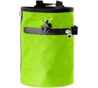 NOLOWY Bolsa de tiza para escalada en roca, bolsa de talco, bolsa de polvo de levantamiento de pesas, impermeable, bolsa de tiza antideslizante, bolsa de magnesia