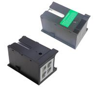 NOLOWY Depósito de mantenimiento T6711 PXMB3 para caja para Epson L1455 WF7110 WF7610 WF7111 WF-3641 WF-7621 WF3620 WF7621