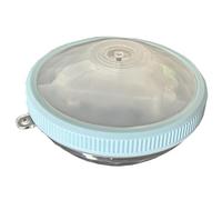 NOLOWY Luz flotante para piscina al aire libre, proyección nocturna, lámpara LED brillante bajo el agua, impermeable, luz de piscina para piscina