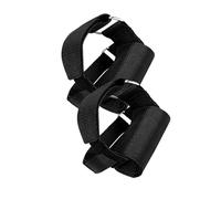 NOLOWY Mancuerna de fijación para pie, correa de tobillo, extensión de pie de mono, correa de fijación para entrenamiento de fitness