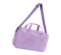 NOLOWY Versátil bolsa de viaje con compartimento para zapatos y bolsillo húmedo para mujeres y hombres, resistente al agua, bolsa de gimnasio