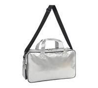 NOLOWY Versátil bolsa de viaje con compartimento para zapatos y bolsillo húmedo para mujeres y hombres, resistente al agua, bolsa de gimnasio