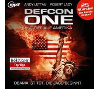 Nolte,Christoph - Defcon One-Angriff auf Amerika