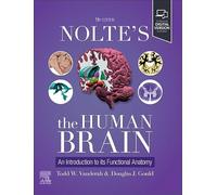 Nolte – El cerebro humano: Introducción a su anatomía funcional – 9.ª edición