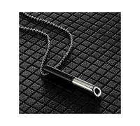Noluva Stop Smoking Necklace, Noluva Breathlink Stop Smoking Pendant