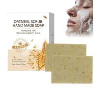 Nolvia Soap, Natural Soaps for Better Skin, Hydration, Cleansing Essential Oil Soaps for Face & Body (2, Nolvia Soap)