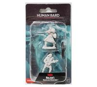 Nolzur's Marvelous Unpainted Miniatures: Human Male Bard