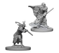 Nolzur's Marvelous Unpainted Minis: Elf Male Druid