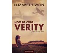 Nom De Code : Verity (ebook)