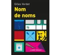 Nom De Noms (ebook)