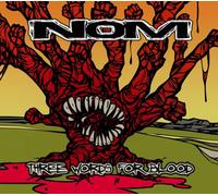 NoM - Three Words For Blood