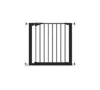 Noma Barrera de Seguridad Easy Pressure Fit 75-82 cm Metal Negro Bebé Niño