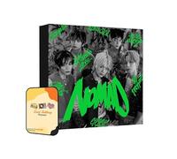 NOMAD Album - NOMAD NOMAD+Pre Order Benefits+BolsVos Exclusive K-POP Giveaways Package