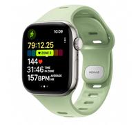NOMAD Apple Watch Tempo Band Seagrass de 42 mm compatible con las nuevas series 12, series 1-11 y SE iWatch, correa deportiva diseñada para dar a tu Apple Watch un aspecto moderno y atlético