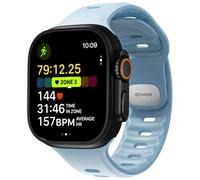 NOMAD Apple Watch Tempo Band Tidal de 49 mm compatible con Ultra 3, 2 y 1, Series 1-11 y SE iWatch, correa deportiva diseñada para dar a tu Apple Watch un aspecto moderno y atlético