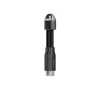 Nomad Cable USB-C a USB-C Carga Rápida 240W con Llavero, Gris