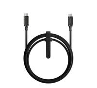 NOMAD Cable USB-C de carburo V3, 1,5 m USB-C a USB-C construido con Kevlar, cable de carga USB C, cable USB tipo C de carga rápida
