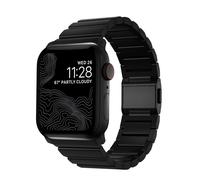 Nomad Correa de Titanio V2 para Apple Watch 42mm / 44mm / 45mm / 49mm negro - NM014834858