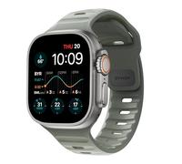 Nomad Correa deportiva compatible con Apple Watch Series 8, 7, 6, SE y todos los modelos anteriores, correa de reloj impermeable - 49/45/44/42 mm (roca costera)