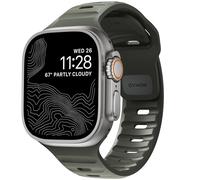 NOMAD Correa deportiva V2 | para Apple Watch 42/44/45/49 mm | Correa de reloj duradera e impermeable