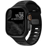 NOMAD Correa deportiva V2 | para Apple Watch 42/44/45/49 mm | Correa de reloj duradera e impermeable